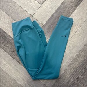 Nike Ocean Blue Leggings